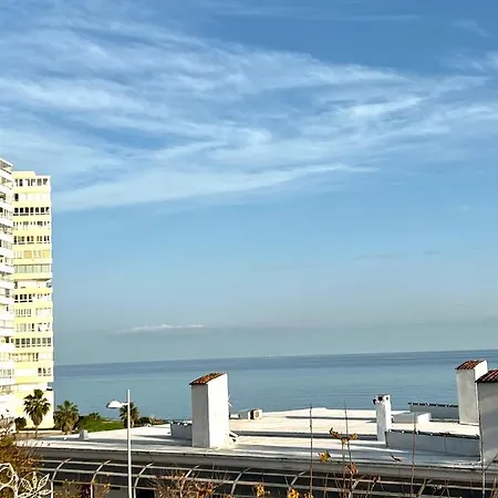 Apartman Skon Med Havudsigt Og Taet Pa Stranden *