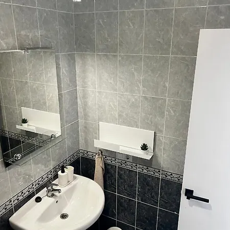 Apartman Skon Med Havudsigt Og Taet Pa Stranden